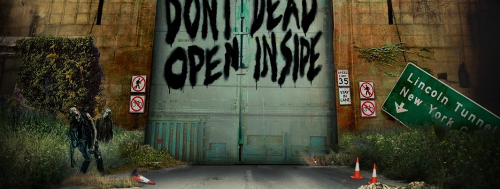 Isle of the Dead, le cinquième spin-off de The Walking Dead (AMC) avec Lauren Cohan et Jeffrey Dean Morgan