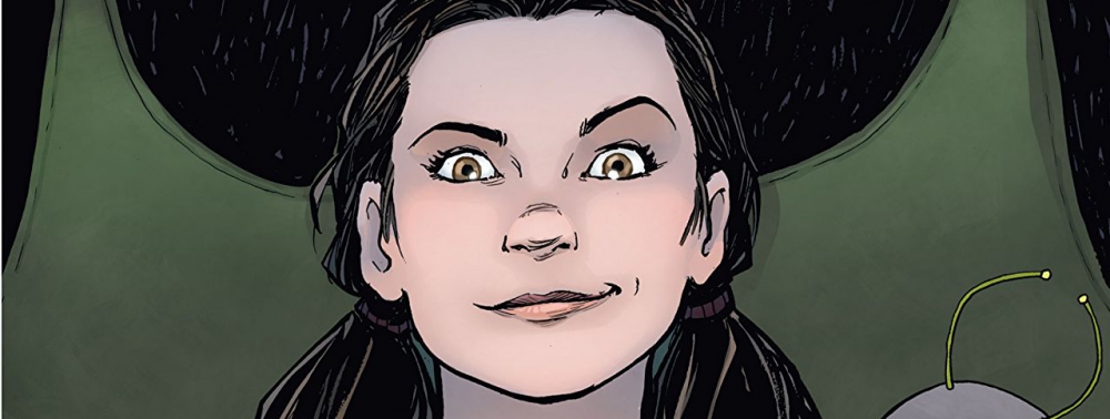 Terry Moore : une rencontre au paradis