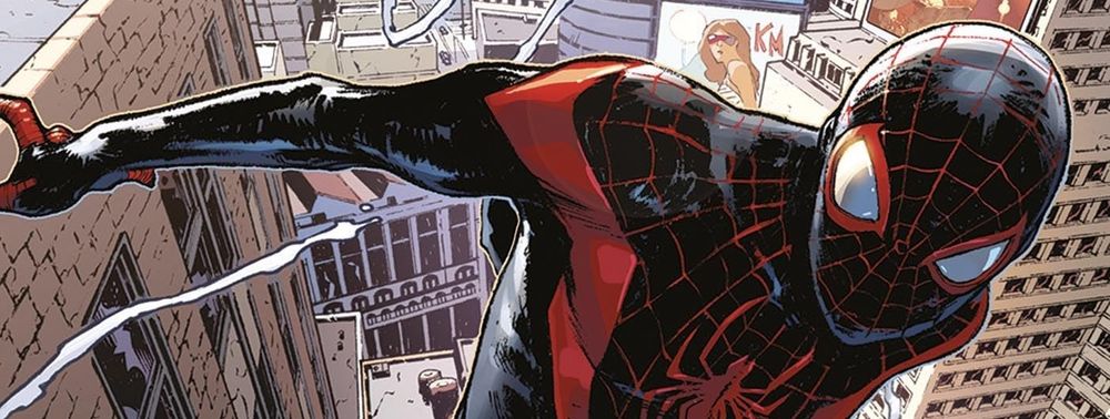 Rencontre avec Sara Pichelli, la "maman" de Miles Morales !