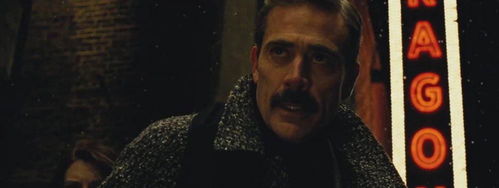 Jeffrey Dean Morgan est incertain de pouvoir jouer Flashpoint Batman