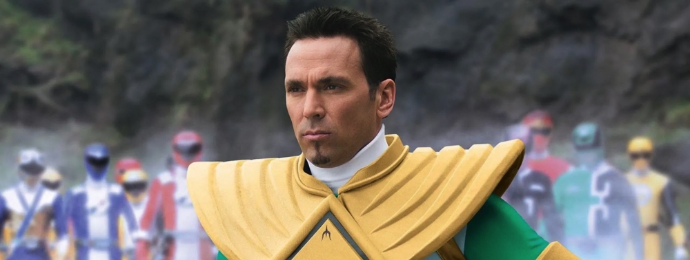 L'acteur Jason David Frank (Power Rangers, Ninjak vs the Valiant Universe) nous a quittés