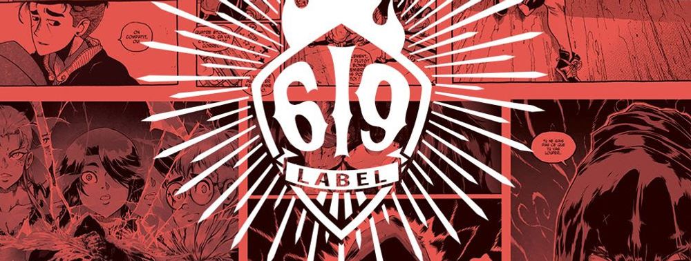 Le Label 619 débarque en nombre pour Japan Expo 2026 ! Le Label 619 débarque en nombre pour Japan Expo 2026 !