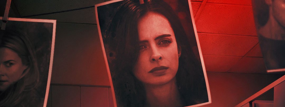 Jessica Jones saison 3 dévoile son premier trailer