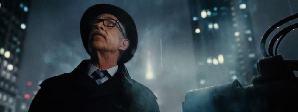 J.K. Simmons n'a pas (encore) rencontré Matt Reeves pour The Batman