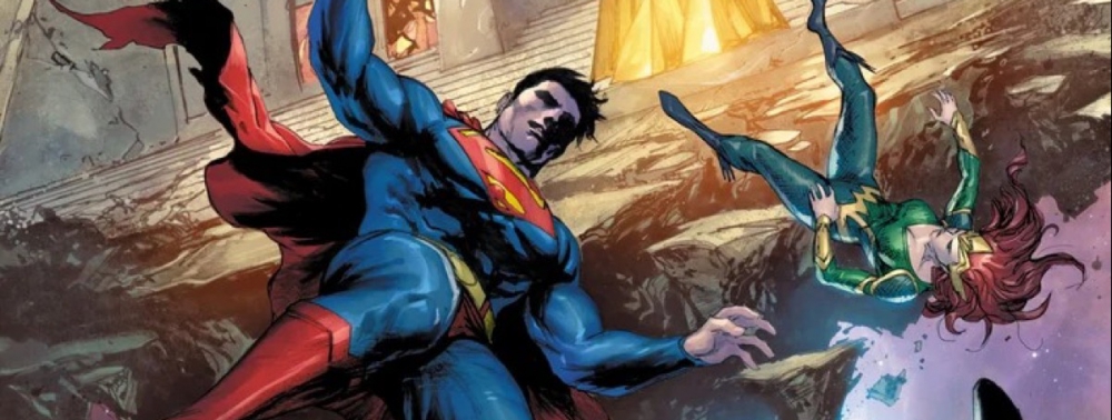Scott Snyder quittera le titre Justice League en janvier 2020
