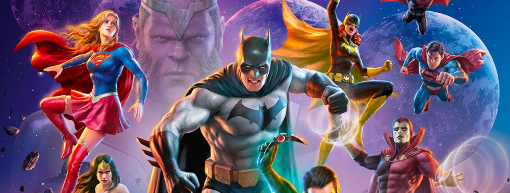 Justice League : Crisis on Infinite Earths part. 2 arrive ce 24 avril 2024 en Blu-Ray !