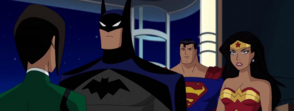 Un premier trailer pour Justice League vs Fatal Five, la nouvelle production animée de Bruce Timm