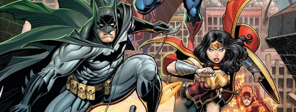 Robert Venditti reprend l'écriture du titre Justice League après le départ de Scott Snyder