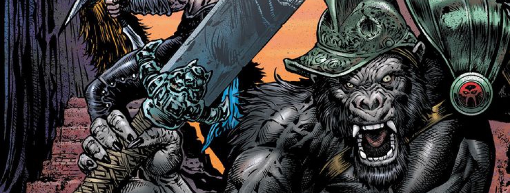 Joshua Williamson reprend Justice League en septembre 2020 pour un arc ''Doom Metal''