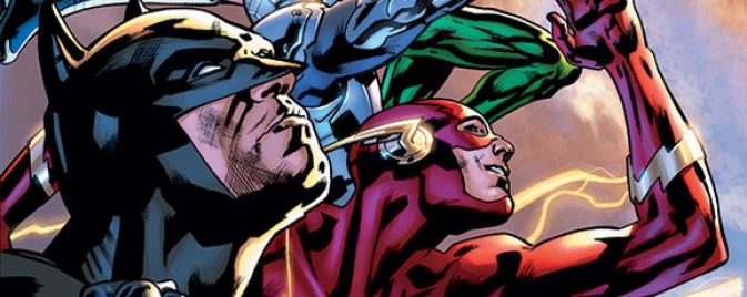 DC Comics annonce une nouvelle ère pour Juin 2015