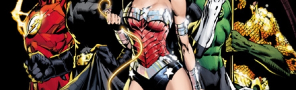 La couverture de Justice League #3 remet Wonder Woman sur de bons rails