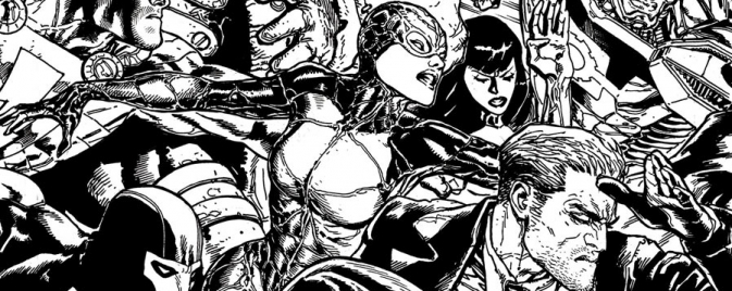 Justice League Dark #23, la preview