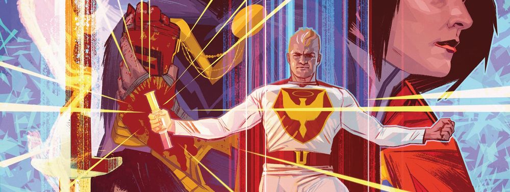 Jupiter's Legacy : Finale et Alien : Paradiso au programme 2026 de Panini Comics