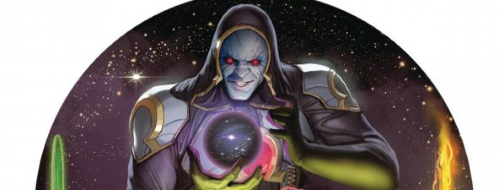 Justice League Odyssey #1 est maintenant repoussé de 11 semaines