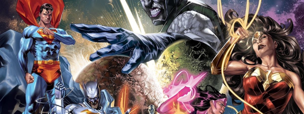 Une série Justice League Unlimited par Mark Waid et Dan Mora annoncée chez DC Comics