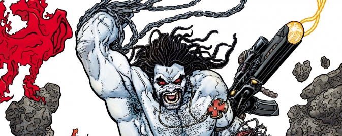 Justice League 23.2 : Lobo #1, la review