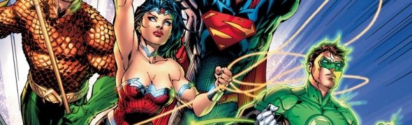 Et une anthologie consacrée aux grands héros DC pour février !