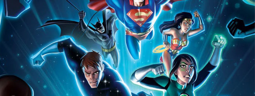 Justice League vs Fatal Five : une jaquette et une date de sortie pour le film d'animation