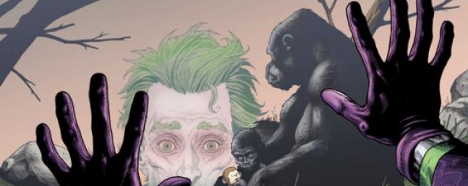 Villains Month : Batman, les premières pages