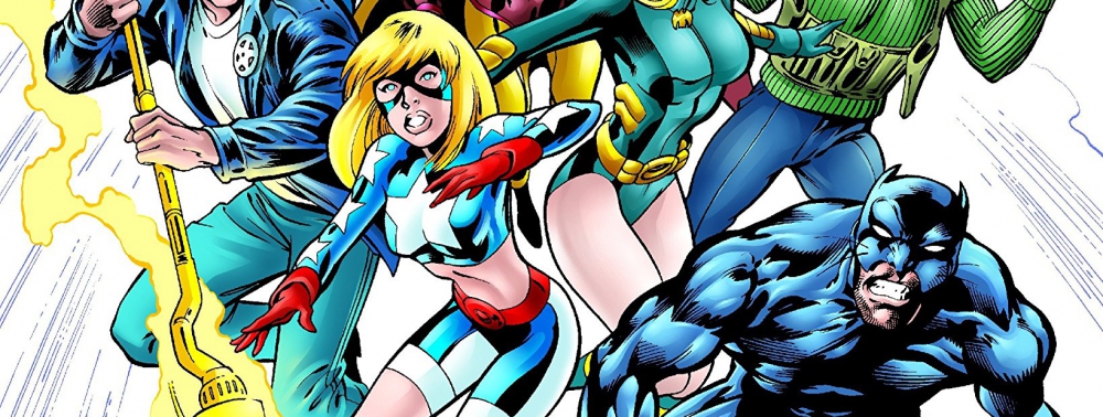 Wildcat et Hourman rejoignent la série tv Stargirl de DC Universe