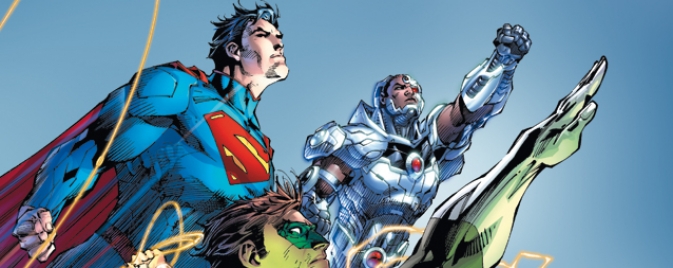 Justice League : War bientôt adapté par DC Animation