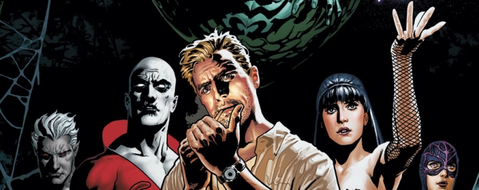 Justice League Dark #9, la review