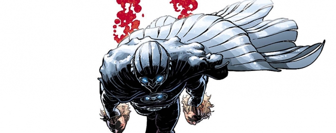 Justice League #25, la preview