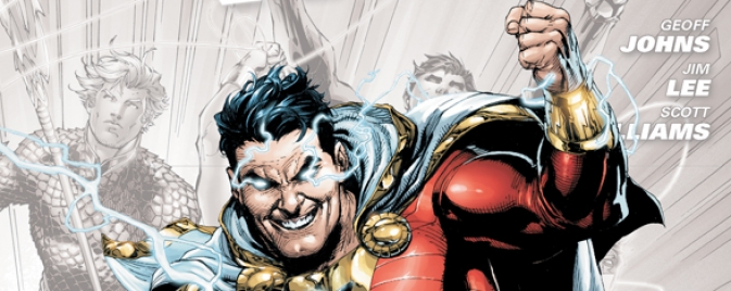 Gary Frank va dessiner Justice League #0