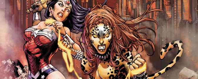 Justice League #13, la review
