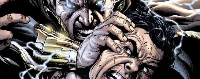 Une couverture pour Justice League #21 par Gary Frank