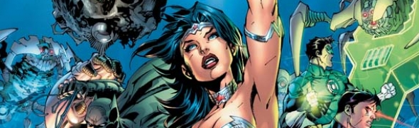 La variant cover de Justice League #3 de Greg Capullo 