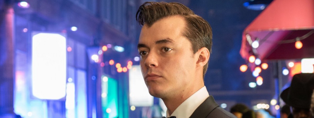 Pennyworth : la série présente de premières photos du jeune Alfred (Jack Bannon)