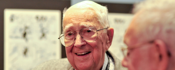 Jack Davis nous a quitté à l'âge de 91 ans