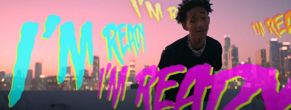 Jaden dévoile son clip ''I'm Ready'' pour Marvel's Spider-Man : Miles Morales