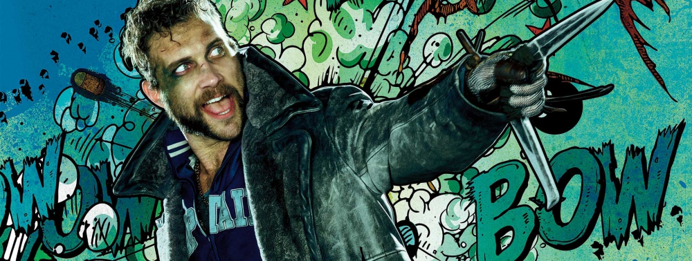 Jai Courtney reprendra son rôle de Captain Boomerang pour The Suicide Squad