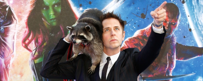 SDCC 2014: James Gunn va écrire et réaliser Guardians of the Galaxy 2