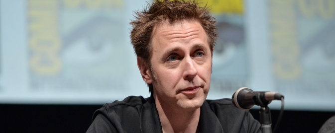 James Gunn s'exprime sur Guardians of the Galaxy