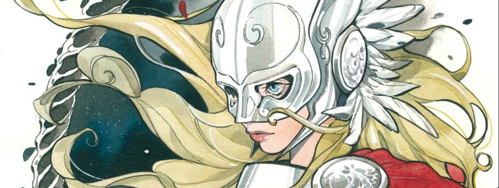 Jane Foster reprend le costume de Thor le temps d'une mini-série en juin 2022
