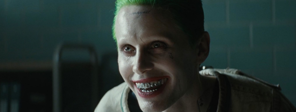 Warner prépare un film solo pour le Joker de Jared Leto