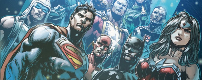 Jason Fabok dessinera Justice League à partir de novembre