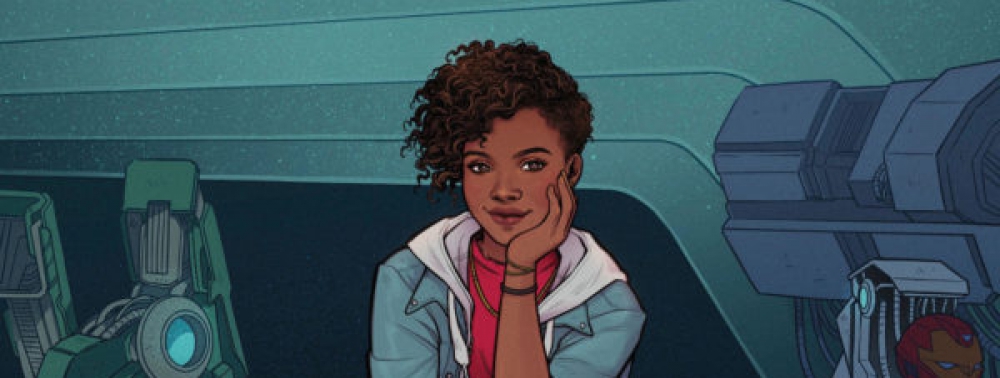 Ironheart : Marvel partage les designs et quelques couvertures variantes de la nouvelle série 