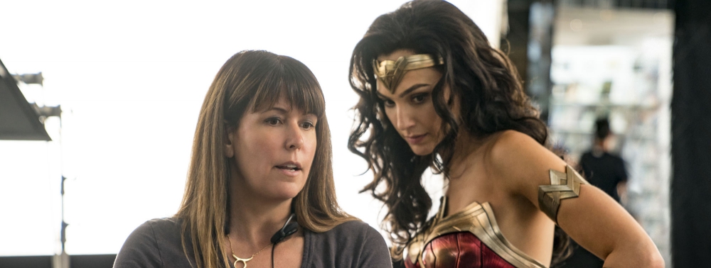 Warner Bros. n'a plus de plan pour Wonder Woman dans l'immédiat selon Patty Jenkins