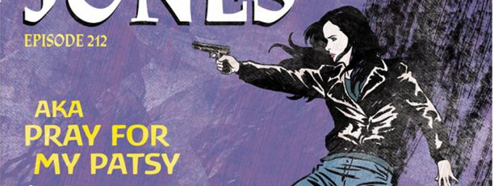 Marvel fait appel à treize femmes artistes pour illustrer chacun des épisodes de Jessica Jones saison 2