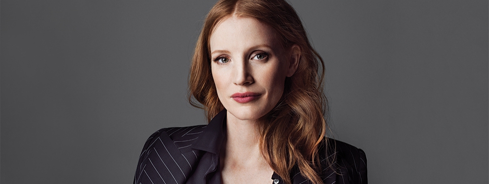 Jessica Chastain sera bel et bien la méchante X-Men : Dark Phoenix