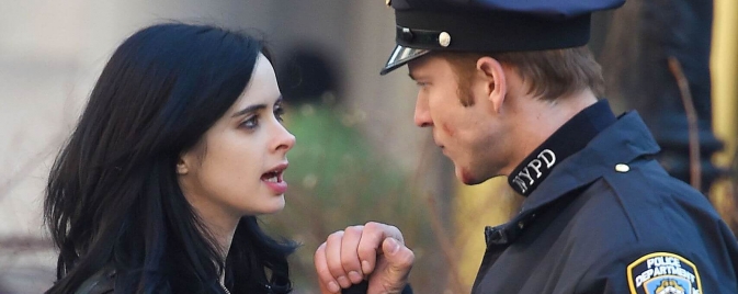 Krysten Ritter revient sur la Saison 2 de Jessica Jones et sur The Defenders