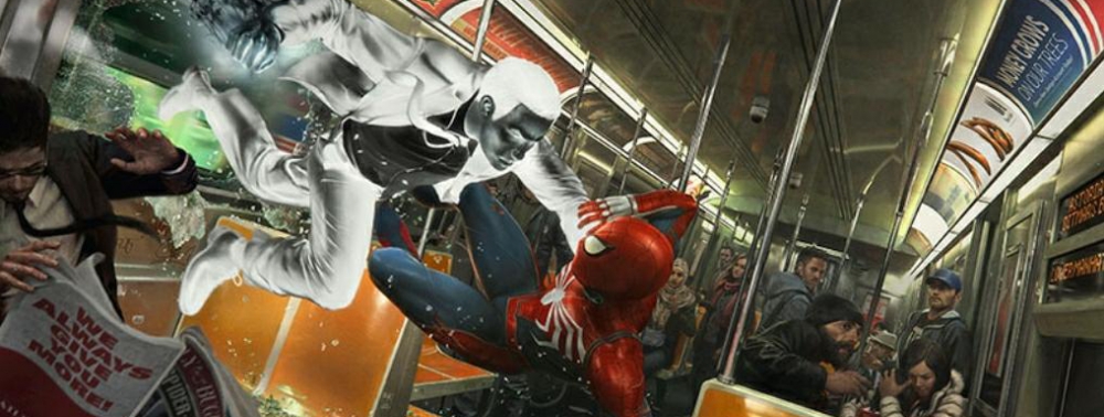 Le jeu Spider-Man d'Insomniac Games se dévoile en détails et visuels 
