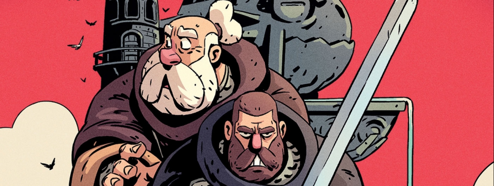Duncross et Ally & Gator : des comics jeunesse à retrouver ce printemps aux Aventuriers d'Ailleurs