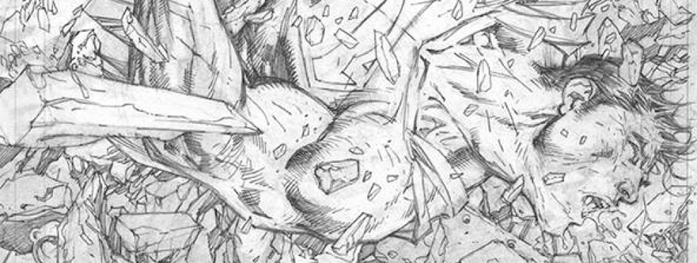 Jim Lee dévoile deux planches intérieures pour Action Comics #1000