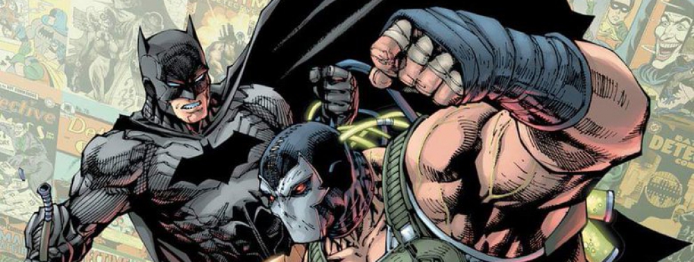 Jim Lee signe quatre variantes de Detective Comics #1000 exclusives pour Album Comics Paris