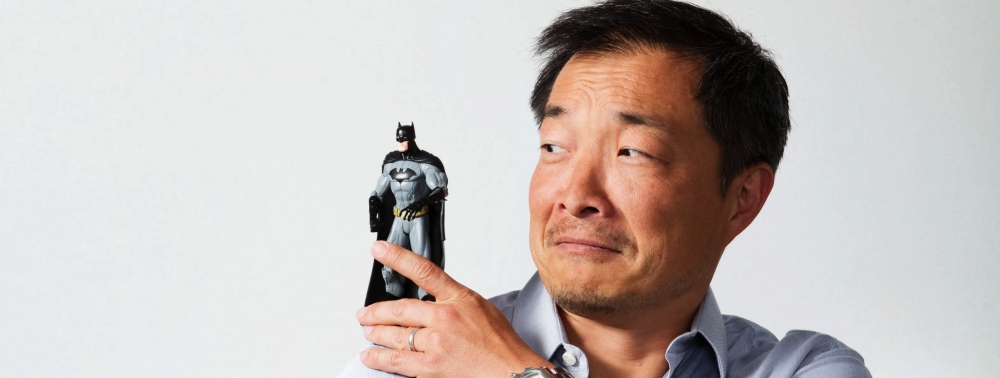 Jim Lee présent en France fin mars pour des dédicaces à Album, Batman Escape et un panel à Comic Con France !